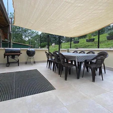 Casa Familiar Cerca De Cabarceno Penagos