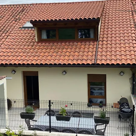 Holiday home Casa Familiar Cerca De Cabarceno
