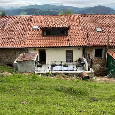 Prázdninový dům Casa Familiar Cerca De Cabarceno *