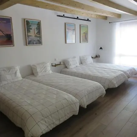 Casa Familiar Cerca De Cabarceno Nyaraló Penagos