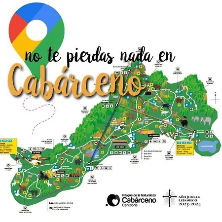 Casa Familiar Cerca De Cabarceno Penagos