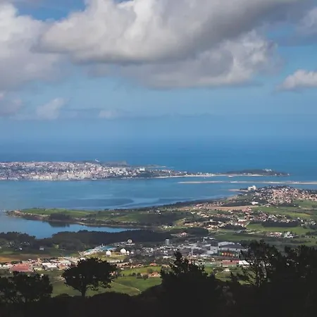 Casa Familiar Cerca De Cabarceno Hébergement de vacances