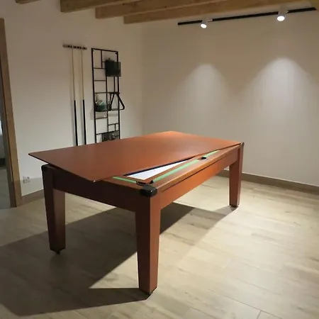 Casa Familiar Cerca De Cabarceno בית נופש