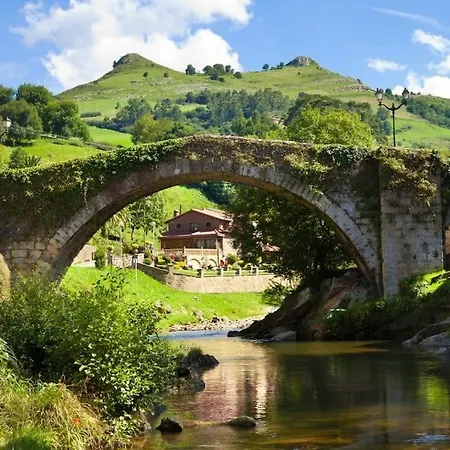 Casa Familiar Cerca De Cabarceno Penagos