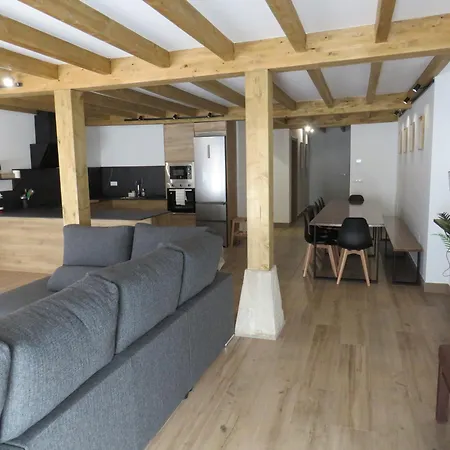 Casa Familiar Cerca De Cabarceno Holiday home Penagos