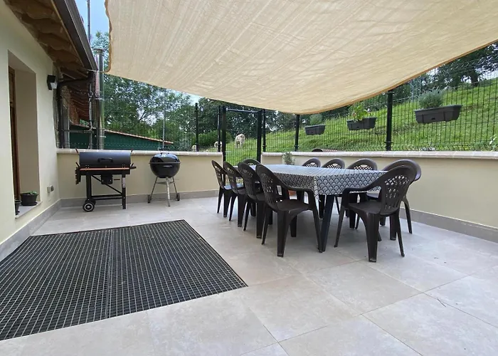 Casa Familiar Cerca De Cabarceno Penagos