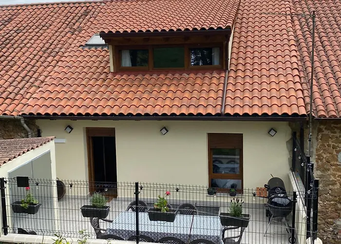 Hébergement de vacances Casa Familiar Cerca De Cabarceno