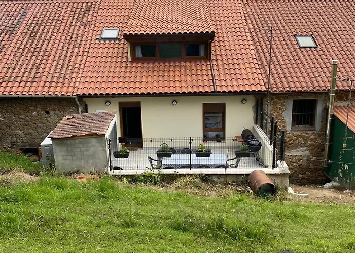 Holiday home Casa Familiar Cerca De Cabarceno *