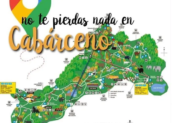 Casa Familiar Cerca De Cabarceno Penagos