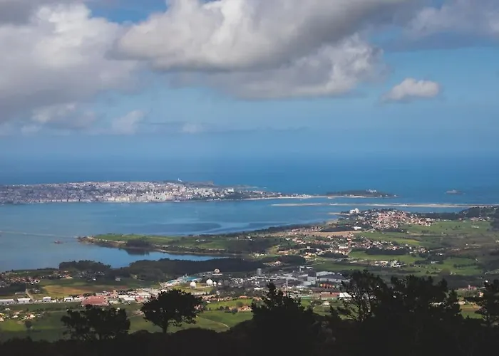 Casa Familiar Cerca De Cabarceno Hébergement de vacances