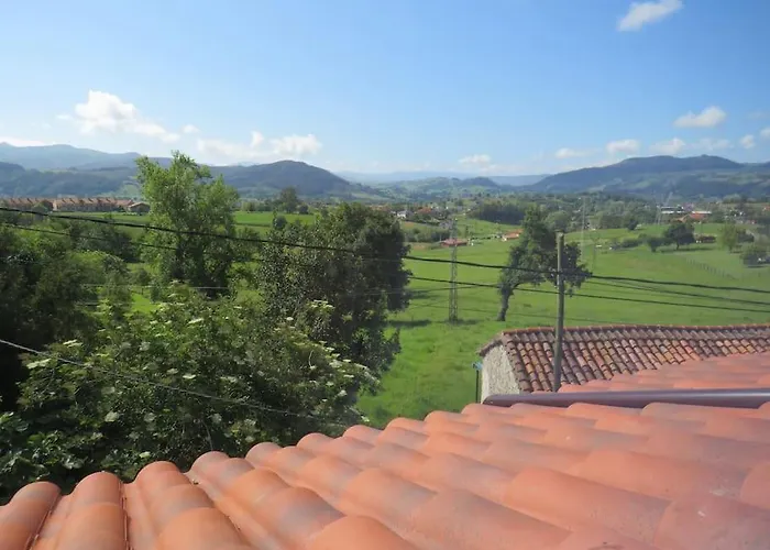 Hébergement de vacances Casa Familiar Cerca De Cabarceno *