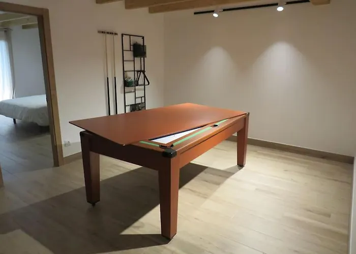 Casa Familiar Cerca De Cabarceno Holiday home