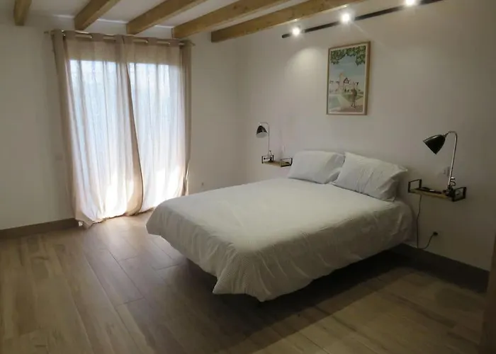 Casa Familiar Cerca De Cabarceno Hébergement de vacances *