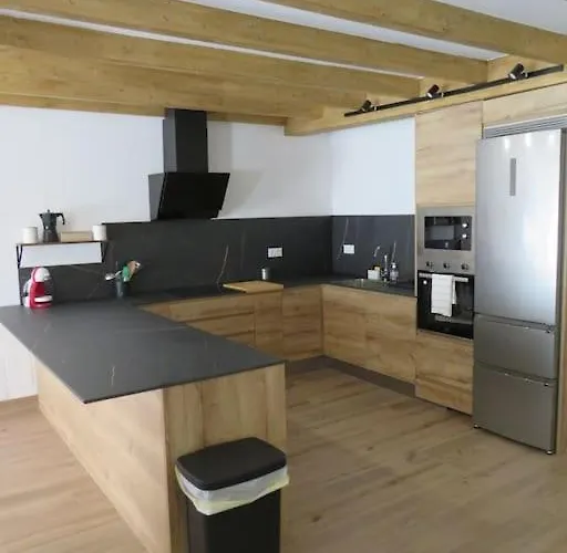 Casa Familiar Cerca De Cabarceno Holiday home Penagos