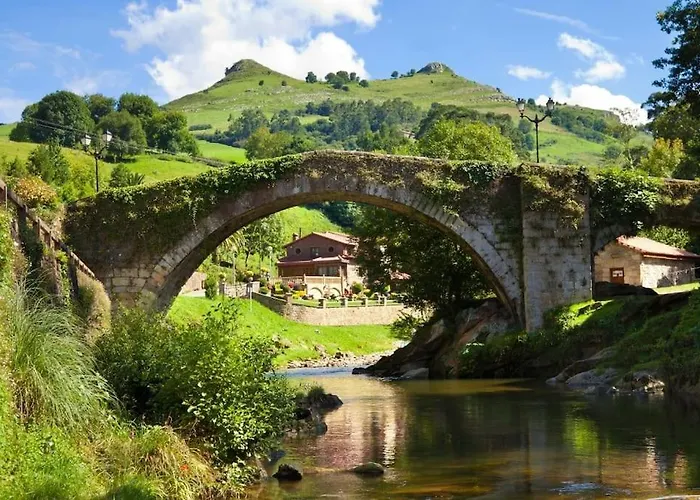 Casa Familiar Cerca De Cabarceno Penagos