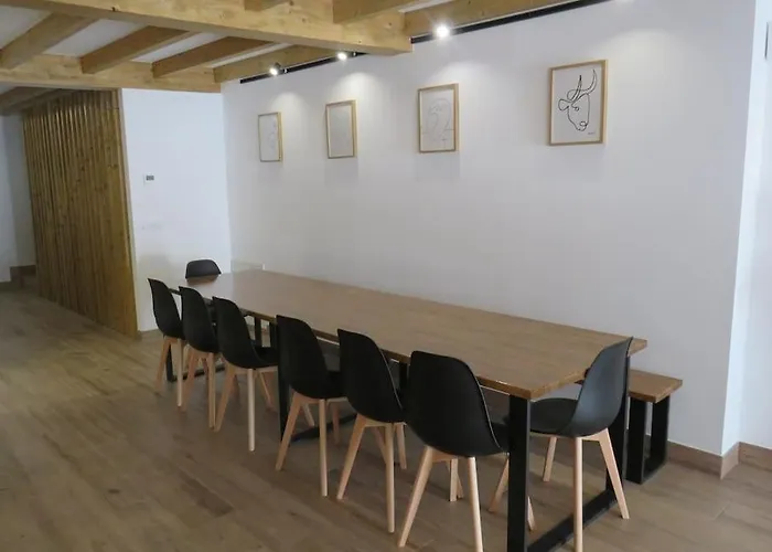 בית נופש Casa Familiar Cerca De Cabarceno Penagos